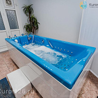 Акция «Зима — время бонусов» от санатория «Эльбрус», Железноводск